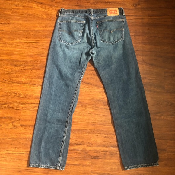 Levi Strauss & Co. 505 Jeans - Picture 3 of 9
